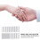 Invisible Ring Size Adjuster Spacer for Men 2 Sheets 6