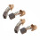 Koolborstelset voor CB441CB432DTW450DSS611DSS610 3
