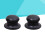 Kitchen Saucepan Lid Knob Black 2 pcs 3