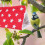Hamac suspendu pour petits perroquets et conures 4