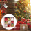 Conjunto de bolas de Natal inquebráveis com 99 peças 7