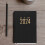 Pu Notebooks Work Notebook Index365-Day Plannerrel 5