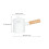 Ceramic Milk Pan Enamel Saucepan 300ml White 2