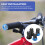 Fietsstuureinddoppen (2 paar) 6