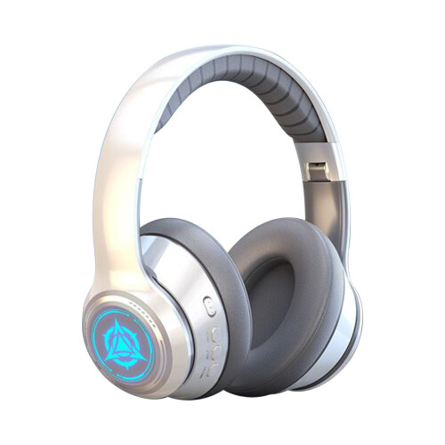 Bluetooth 5.2 gaming headset compatibel met smartphones 1