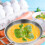 Stainless Steel Griddle Pot Soup Wok 2 Pcs 2