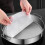 Plaque de cuisson vapeur en acier inoxydable pour casserole 5