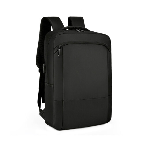 Mochila para laptop RnemiTe-amo de 15,6 polegadas, fina e resistente. 1