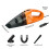 Kayannuo autostofzuiger met snoer, handmodel, 12V 2