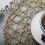 Feiona round table mat heat-insulating non-slip placemat 5