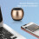 Mini Bluetooth-højttaler i metal med subwoofer1 4