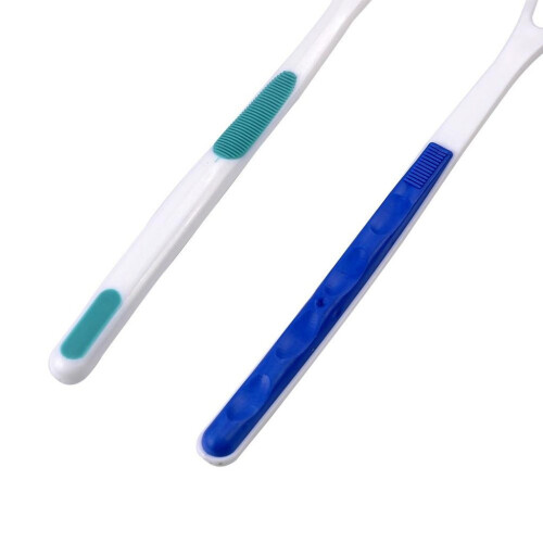 Tongue Cleaner Scraper for Bad Breath 2pcs 1