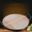 Tampa de madeira para wok, redonda, grande, resistente ao calor, 30 cm (12 polegadas) 6