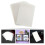 Transparente Thermolaminierfolien, 100 Blatt 5