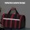 Pet Travel Backpack – Foldable Breathable Mesh Carrier 7