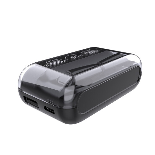 Écouteurs sans fil Bluetooth avec réduction de bruit et basses 1