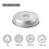 Stainless Steel Griddle Dome Universal Lid 3