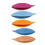 Plastic Tatting Shuttle for DIY Lace Craft 10 pcs 6