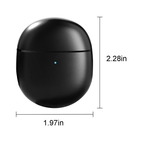 Auricolari wireless Pro9Mini TW-S Bluetooth 5.1 Stereo 2