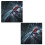 Spider-Man hand towels cotton soft absorbent 2 pcs 3