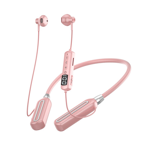 Écouteurs à conduction osseuse Bluetooth 5.0 avec tour de cou 1