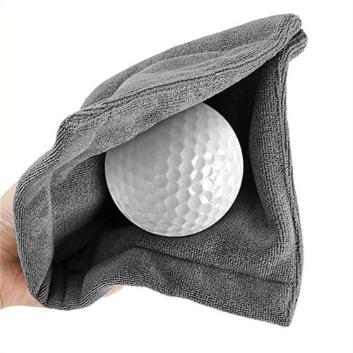 Bærbart udendørs sportshåndklæde til golfboldrens 1