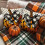 Capa de almofada de Halloween com estampa de fantasma, 45 x 45 cm (17,71 x 17,71 polegadas) 6
