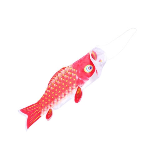 Japanischer Karpfen-Windsack, Außendekoration, 70 cm 1