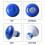 Dispensador flutuante de cloro para piscina, compatível com pastilhas de 1" e 3". 6