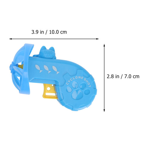 Flyvende disk-tallerkenkaster for Cats2Sets 2