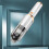 Handheld Cordless Vacuum Cleaner with Flashlight 4000mAh 8