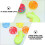 Flyvende disk-tallerkenkaster for Cats2Sets 5