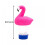 Distributeur flottant de chlore en forme d'animal pour comprimés de 7,6 cm 5