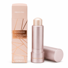bareMinerals Crystalline Glow Highlighter Stick Prismatic Pearl FULL SIZE 7g