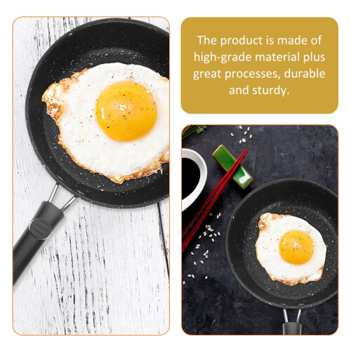 Nonstick Round Griddle Pan 16 cm 1