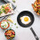 Nonstick Round Griddle Pan 16 cm 3
