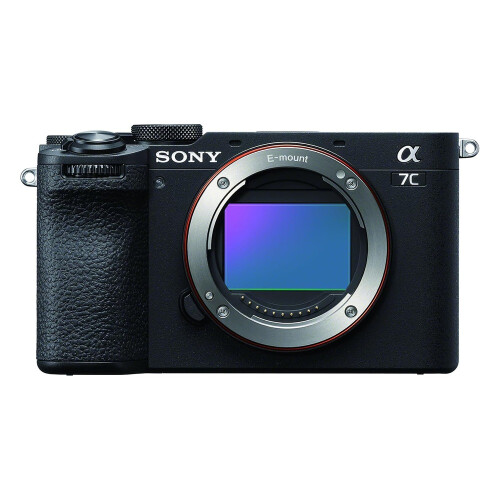 Sony Sony A7C IIL KIT (28-60 F4-5.6) Černá