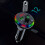 Bluetooth FM Transmitter for Car with LED Display and 4