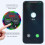 Bluetooth FM Transmitter for Car with LED Display and 7