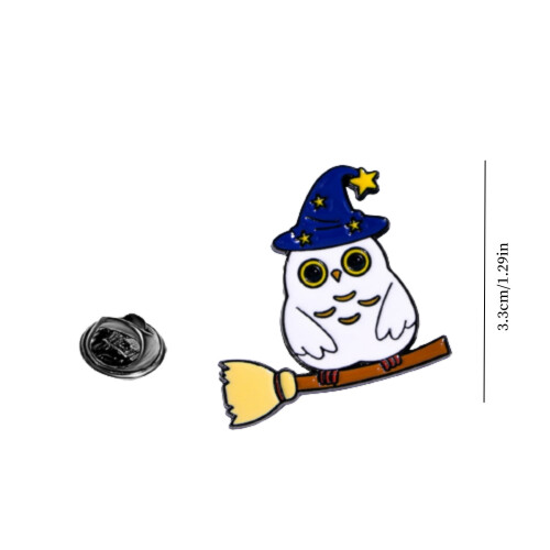 Broche decorativo de Halloween 2