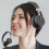 Smart trådløst Bluetooth-headset med støydemping 6
