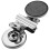 10Pcs 3cm Magnetic Clip Magnet Refrigerator Wall Memo Note Message Holder Silver 7