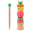 Französischer Spulenstricker Mini-Holzwebstuhl 1er-Pack 5