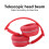 Casque intelligent avec microphone et réduction de bruit pour téléphone 6