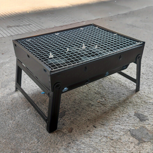 Barbecue pliable portable 1 pièce 1