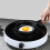 Mini camping pan non-stick saucepan set of 2 3