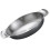 Stainless Steel Paella Pan with Double Handles 4