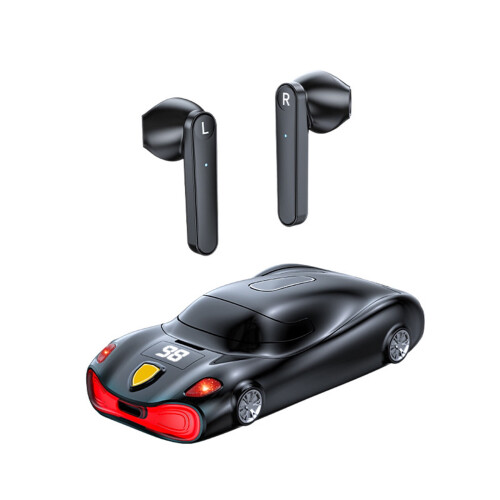 Écouteurs sans fil Bluetooth 5.3, autonomie de 24 h 1