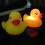 Flashing Colorful Floating Bath Toys 5 Pack 5