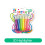 Bubble Popcorn Tekenpennen Puffy3D Art Veilig 12-pack 3